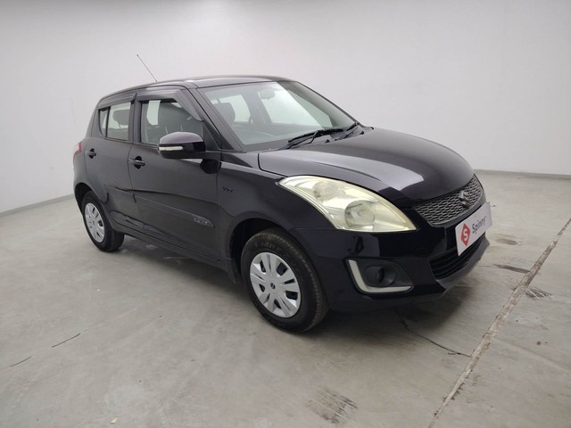 Second-hand 2015 Maruti Suzuki Swift VXI for sale in Visakhapatnam-1