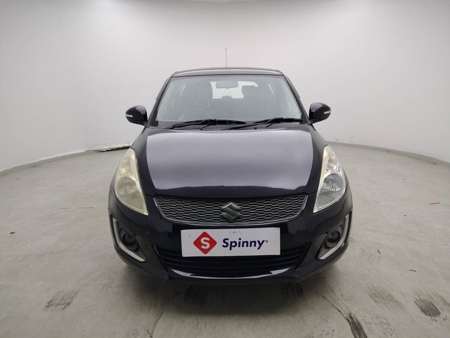 Second-hand 2015 Maruti Suzuki Swift VXI for sale in Visakhapatnam-7