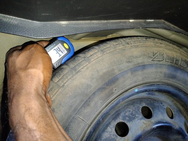 Second-hand 2015 Maruti Suzuki Swift VXI for sale in Visakhapatnam-21