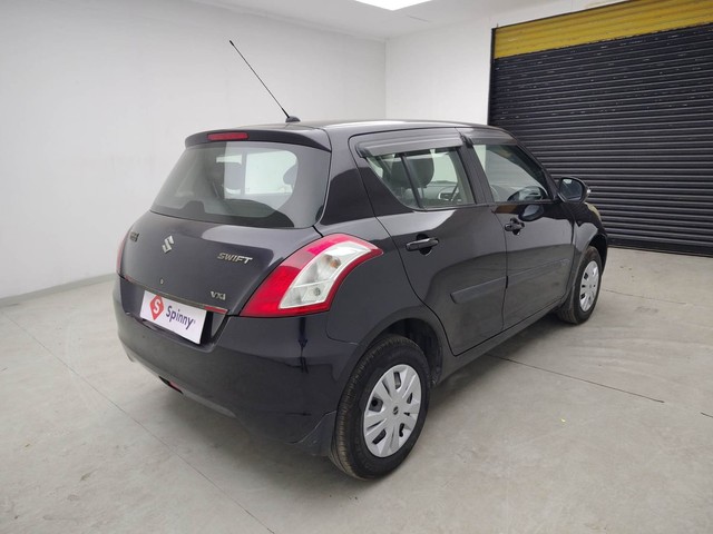 Second-hand 2015 Maruti Suzuki Swift VXI for sale in Visakhapatnam-3