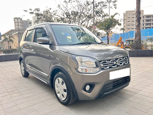 Maruti Suzuki Wagon R ZXI 1.2 Second-hand 2020 Maruti Suzuki Wagon R ZXI 1.2 for sale in Pune-0