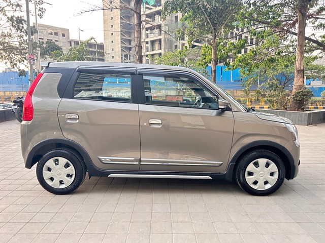 Maruti Suzuki Wagon R ZXI 1.2 Second-hand 2020 Maruti Suzuki Wagon R ZXI 1.2 for sale in Pune-1