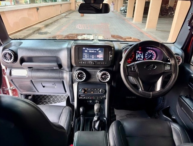 Second-hand 2021 Mahindra Thar LX 4WD Hard Top Diesel AT BSVI for sale in Coimbatore-5