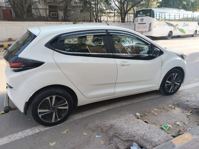 Second-hand 2021 Tata Altroz XZ BSVI for sale in New Delhi-5