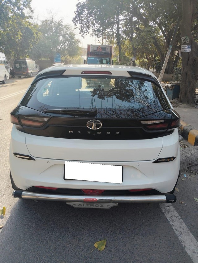 Second-hand 2021 Tata Altroz XZ BSVI for sale in New Delhi-1