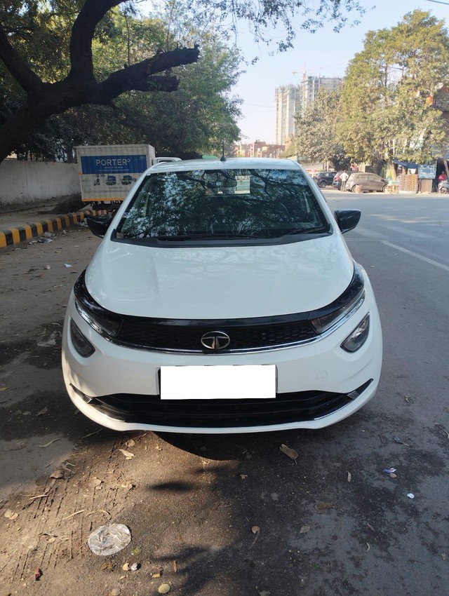 Second-hand 2021 Tata Altroz XZ BSVI for sale in New Delhi-4