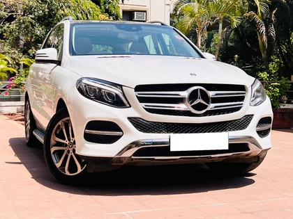 Second-hand 2018 Mercedes-Benz GLE 250d for sale in Mumbai