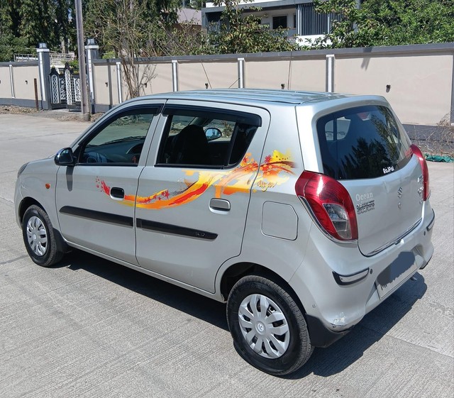 Maruti Suzuki Alto 800 VXI Second-hand 2018 Maruti Suzuki Alto 800 VXI for sale in Indore-5