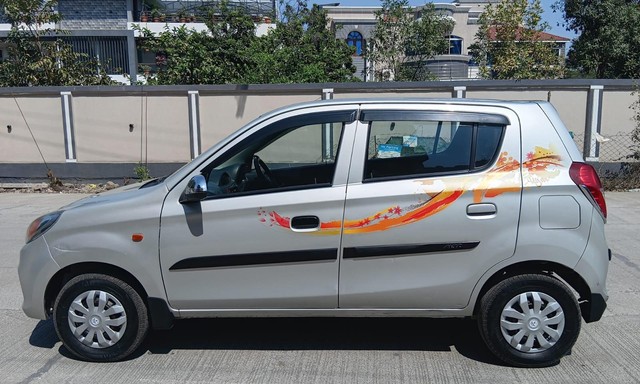 Maruti Suzuki Alto 800 VXI Second-hand 2018 Maruti Suzuki Alto 800 VXI for sale in Indore-3