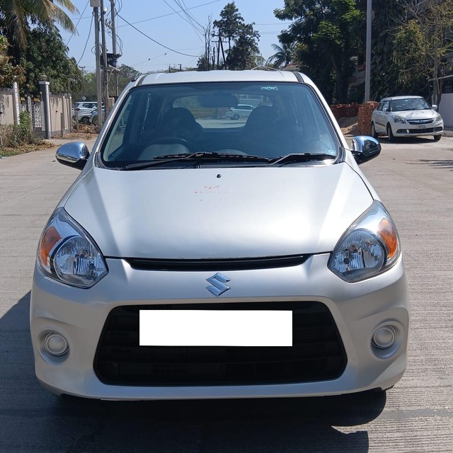 Maruti Suzuki Alto 800 VXI Second-hand 2018 Maruti Suzuki Alto 800 VXI for sale in Indore-0
