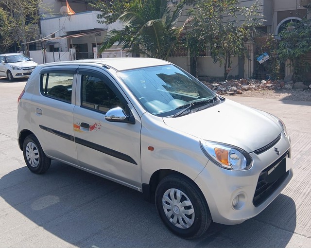 Maruti Suzuki Alto 800 VXI Second-hand 2018 Maruti Suzuki Alto 800 VXI for sale in Indore-6