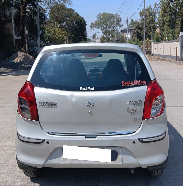 Maruti Suzuki Alto 800 VXI Second-hand 2018 Maruti Suzuki Alto 800 VXI for sale in Indore-2
