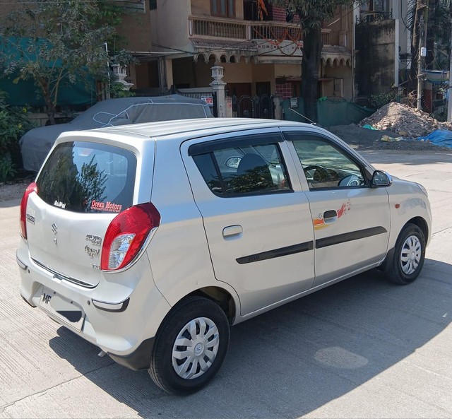 Maruti Suzuki Alto 800 VXI Second-hand 2018 Maruti Suzuki Alto 800 VXI for sale in Indore-4
