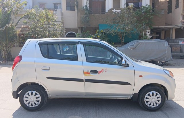 Maruti Suzuki Alto 800 VXI Second-hand 2018 Maruti Suzuki Alto 800 VXI for sale in Indore-1