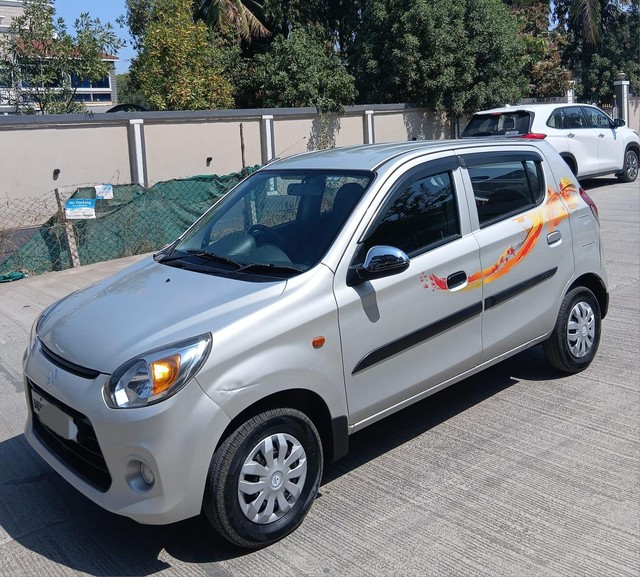 Maruti Suzuki Alto 800 VXI Second-hand 2018 Maruti Suzuki Alto 800 VXI for sale in Indore-7