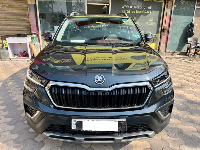 Second-hand 2022 Skoda Kushaq 1.5 TSI Style BSVI for sale in Faridabad-6