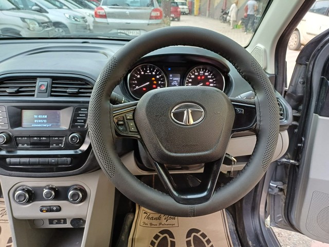Second-hand 2019 Tata Tiago 1.2 Revotron XZ for sale in Faridabad-14