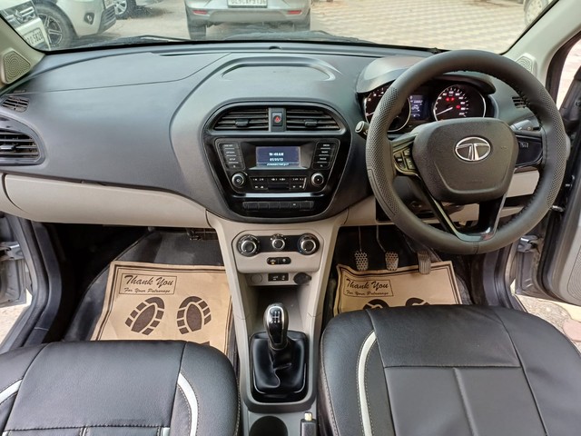 Second-hand 2019 Tata Tiago 1.2 Revotron XZ for sale in Faridabad-10