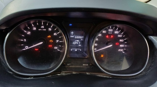 Second-hand 2019 Tata Tiago 1.2 Revotron XZ for sale in Faridabad-9