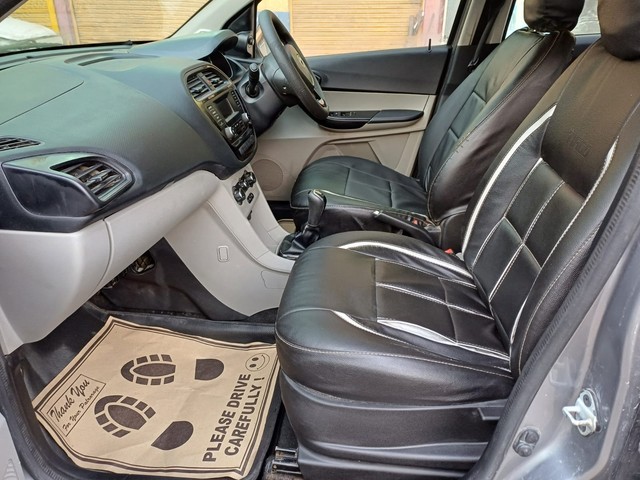 Second-hand 2019 Tata Tiago 1.2 Revotron XZ for sale in Faridabad-11