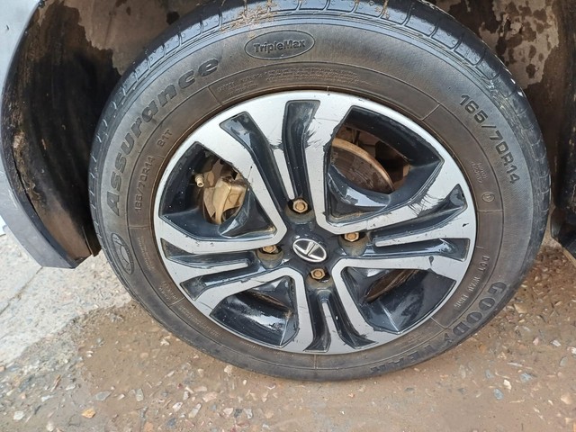 Second-hand 2019 Tata Tiago 1.2 Revotron XZ for sale in Faridabad-7