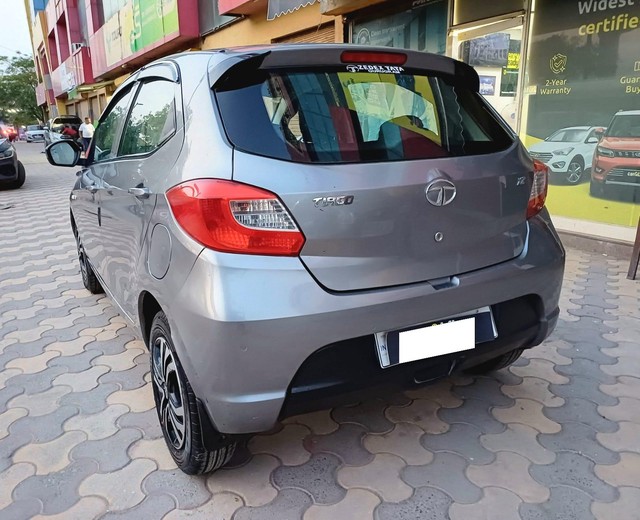 Second-hand 2019 Tata Tiago 1.2 Revotron XZ for sale in Faridabad-13