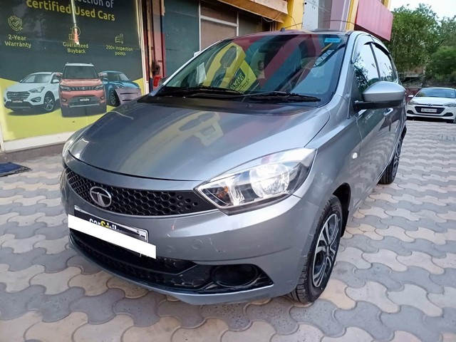 Second-hand 2019 Tata Tiago 1.2 Revotron XZ for sale in Faridabad-4