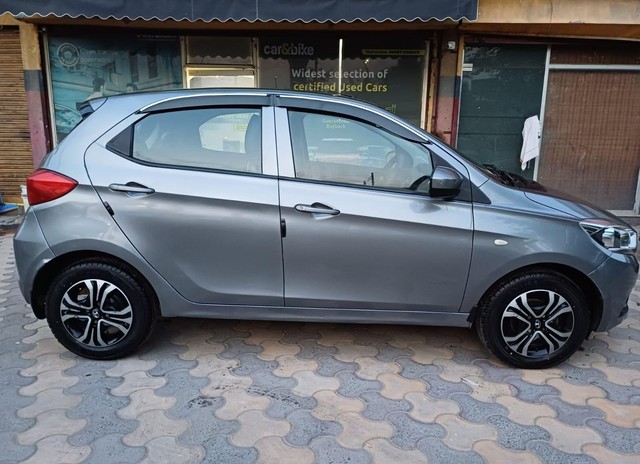 Second-hand 2019 Tata Tiago 1.2 Revotron XZ for sale in Faridabad-1