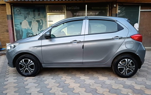 Second-hand 2019 Tata Tiago 1.2 Revotron XZ for sale in Faridabad-3