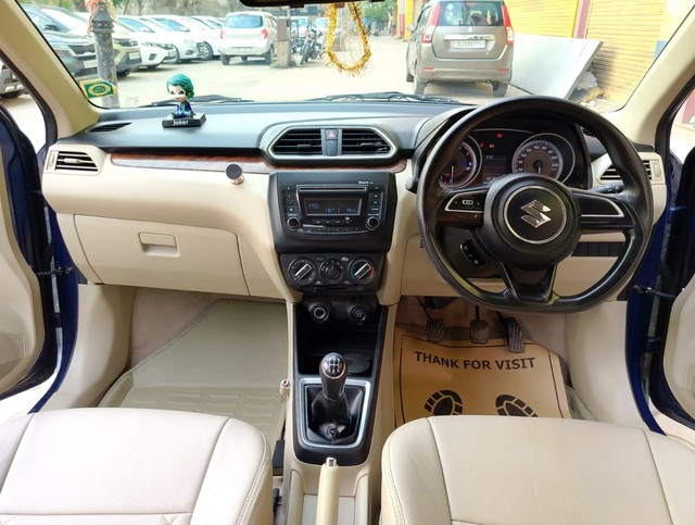 Second-hand 2019 Maruti Suzuki Swift Dzire VXI 1.2 for sale in Faridabad-6