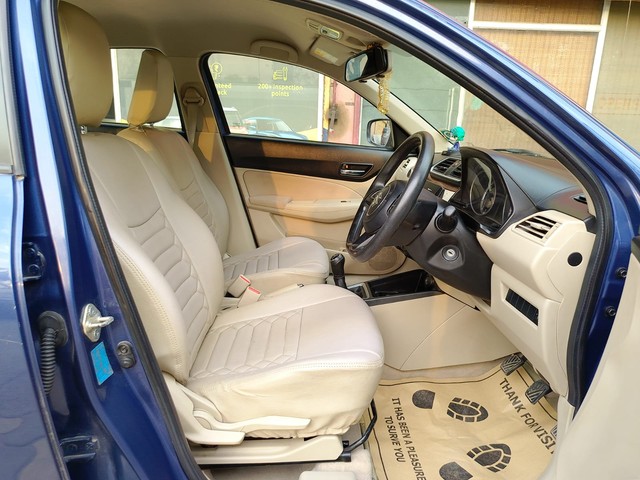 Second-hand 2019 Maruti Suzuki Swift Dzire VXI 1.2 for sale in Faridabad-16