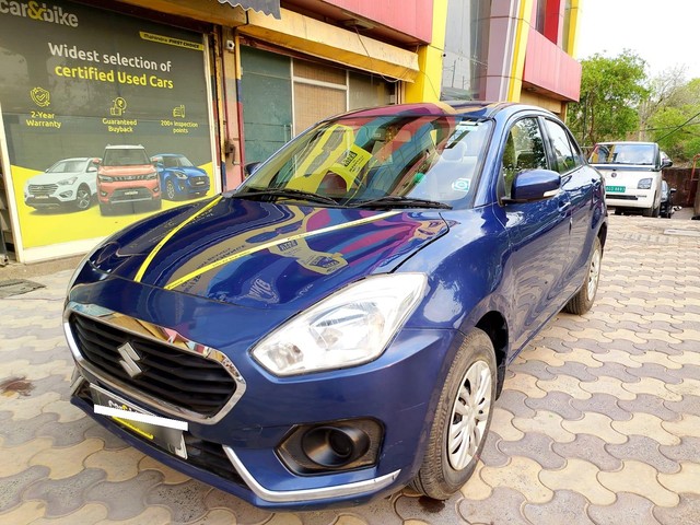 Second-hand 2019 Maruti Suzuki Swift Dzire VXI 1.2 for sale in Faridabad-4