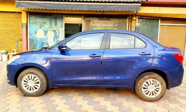 Second-hand 2019 Maruti Suzuki Swift Dzire VXI 1.2 for sale in Faridabad-3