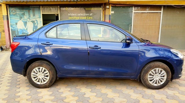 Second-hand 2019 Maruti Suzuki Swift Dzire VXI 1.2 for sale in Faridabad-1