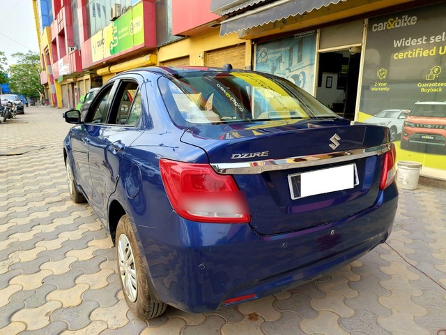 Second-hand 2019 Maruti Suzuki Swift Dzire VXI 1.2 for sale in Faridabad-14