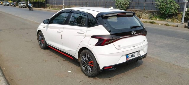 Hyundai i20 Asta Turbo iMT Second-hand 2021 Hyundai i20 Asta Turbo iMT for sale in Raigad-6