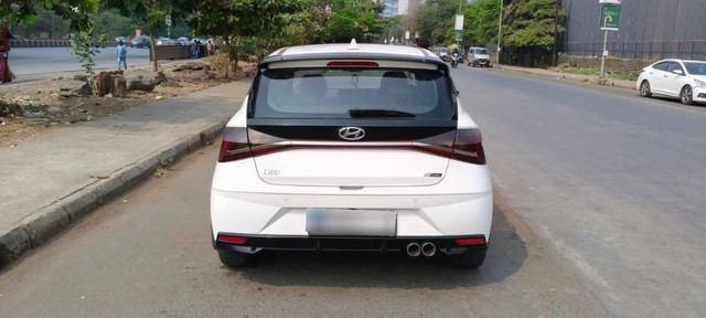 Hyundai i20 Asta Turbo iMT Second-hand 2021 Hyundai i20 Asta Turbo iMT for sale in Raigad-2