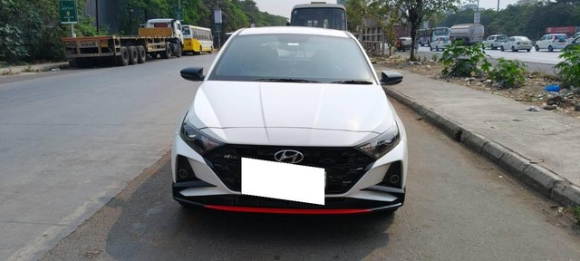 Hyundai i20 Asta Turbo iMT Second-hand 2021 Hyundai i20 Asta Turbo iMT for sale in Raigad-0