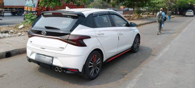 Hyundai i20 Asta Turbo iMT Second-hand 2021 Hyundai i20 Asta Turbo iMT for sale in Raigad-7