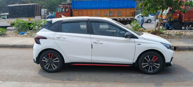 Hyundai i20 Asta Turbo iMT Second-hand 2021 Hyundai i20 Asta Turbo iMT for sale in Raigad-1