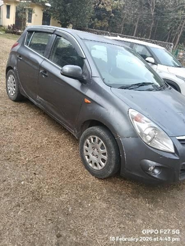 Second-hand 2011 Hyundai i20 1.2 Asta for sale in Ramnagar-4