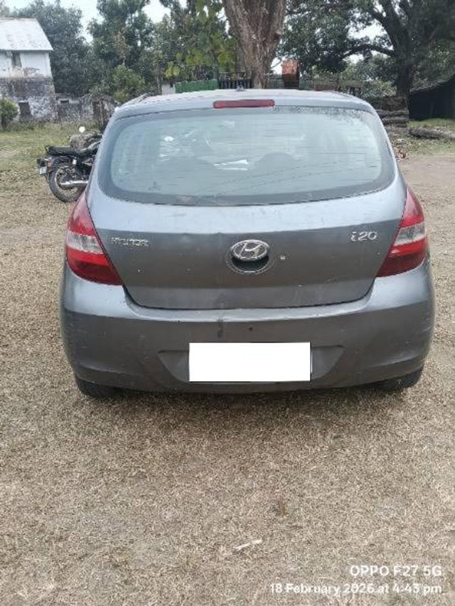 Second-hand 2011 Hyundai i20 1.2 Asta for sale in Ramnagar-1