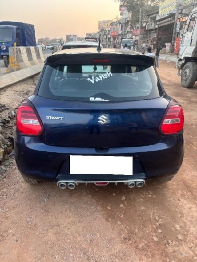 Maruti Swift VXI BSVI Second-hand 2022 Maruti Swift VXI BSVI for sale in Manesar-4