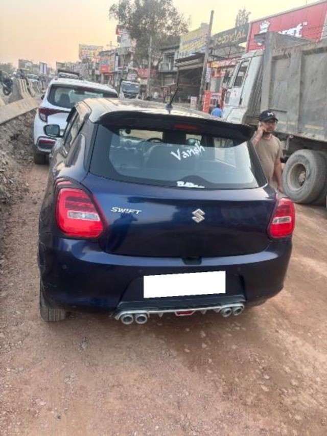 Maruti Swift VXI BSVI Second-hand 2022 Maruti Swift VXI BSVI for sale in Manesar-5
