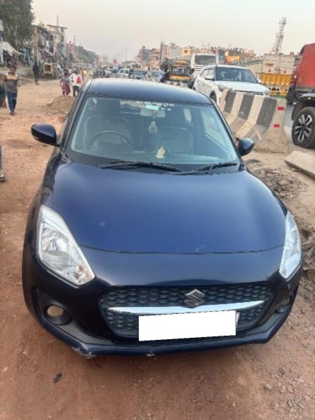 Maruti Swift VXI BSVI Second-hand 2022 Maruti Swift VXI BSVI for sale in Manesar-3