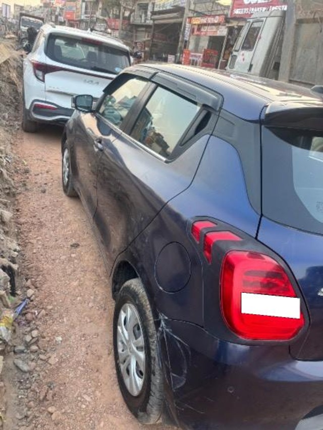 Maruti Swift VXI BSVI Second-hand 2022 Maruti Swift VXI BSVI for sale in Manesar-1