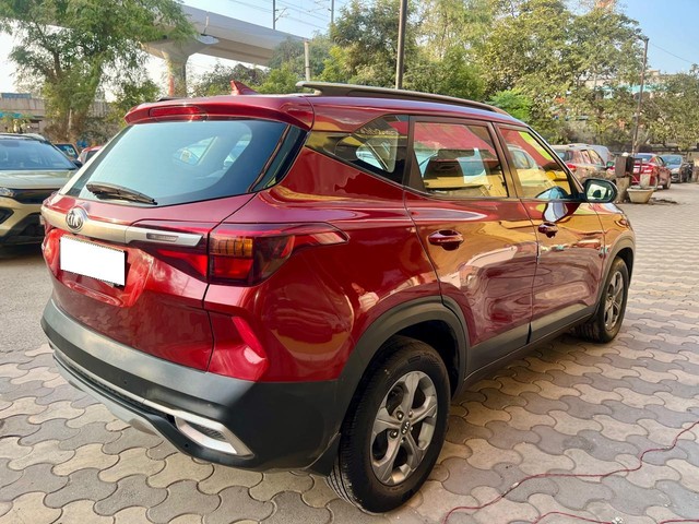 Second-hand 2020 Kia Seltos HTK Plus G for sale in Faridabad-2