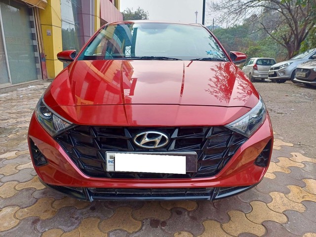 Hyundai i20 Asta BSVI Second-hand 2021 Hyundai i20 Asta BSVI for sale in Faridabad-5
