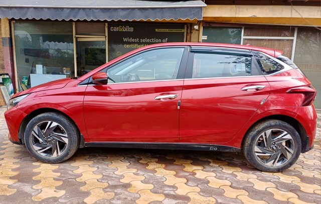 Hyundai i20 Asta BSVI Second-hand 2021 Hyundai i20 Asta BSVI for sale in Faridabad-3