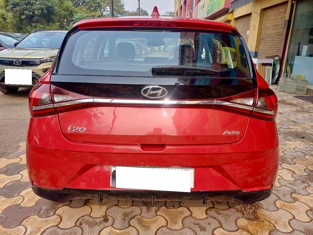 Hyundai i20 Asta BSVI Second-hand 2021 Hyundai i20 Asta BSVI for sale in Faridabad-2